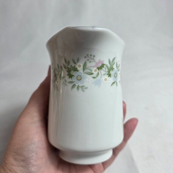 Johann Haviland Forever Spring Creamer White Floral Rim & Center - Picture 10 of 16